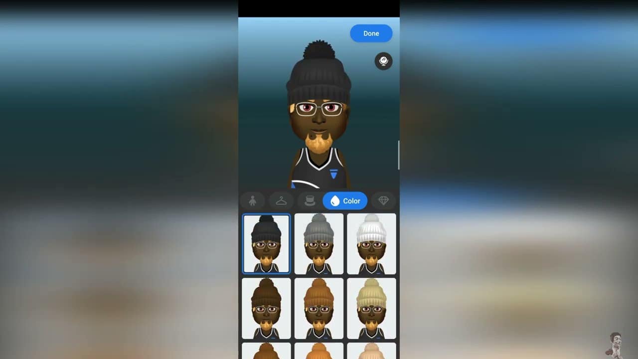 Make a Facebook avatar for chat, Instagram, Twitter and more. Here’s how