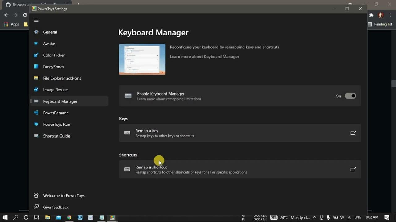 How to Add a Menu Key to Your Windows 10 PC Keyboard