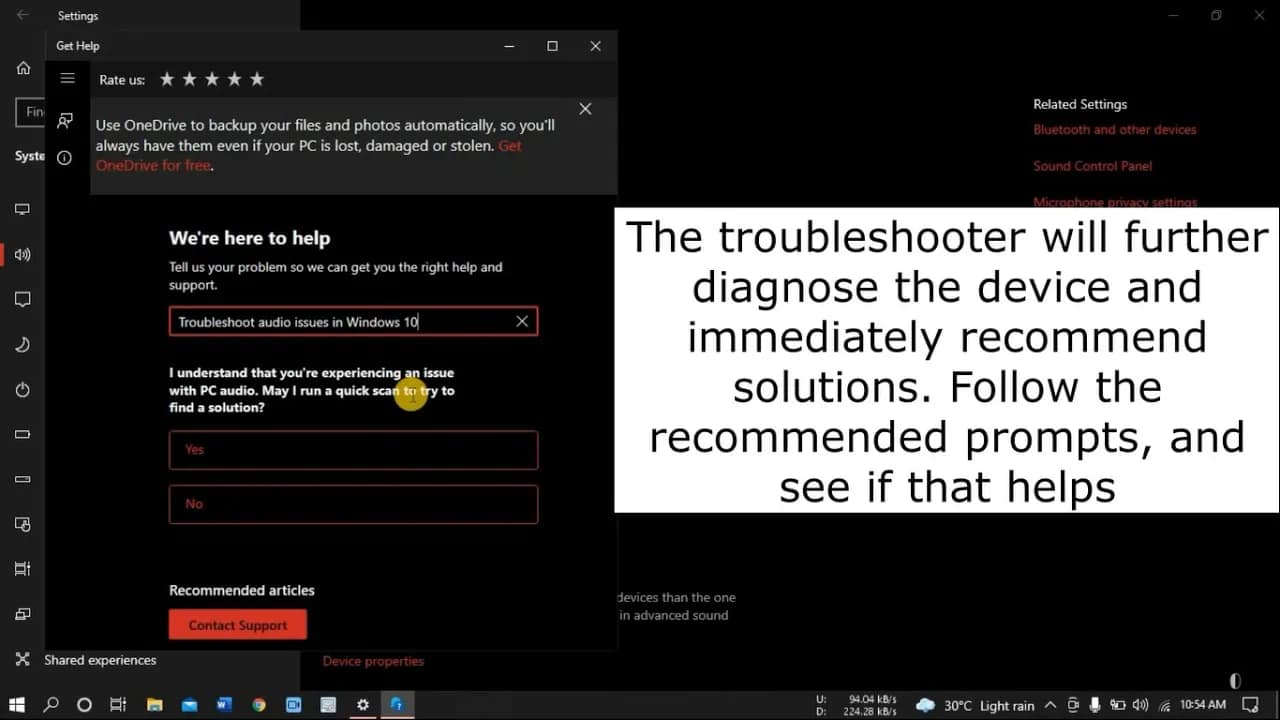 2 Best Ways to Fix Bluetooth Delay on Windows 10