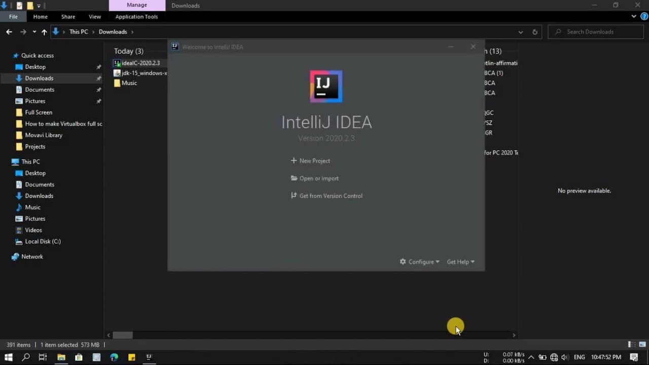 How to setup JDK and IntelliJ IDEA for JVM and Android Development