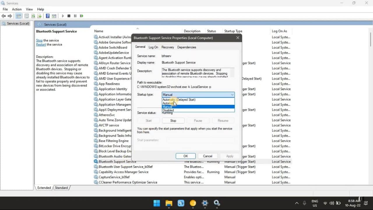 Bluetooth Not Working in Windows 11? 7 Best Fixes to Try