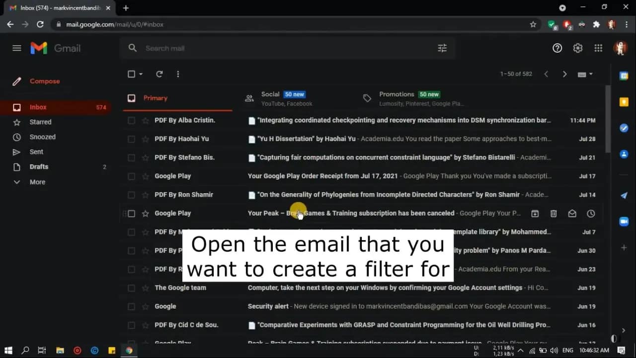 A Complete Guide to Organizing Gmail to Use It Efficiently