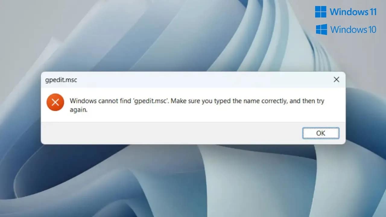 How To Enable Group Policy Editor (gpedit.msc) In Windows 10/11 Home Edition