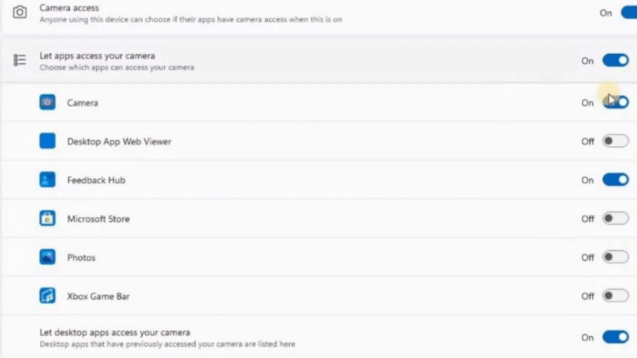 How to Enable, Disable, and Manage App Permissions on Windows 11