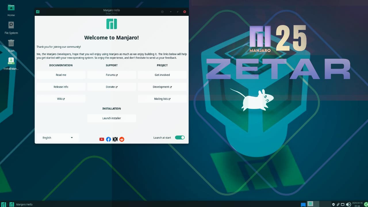 How to Install and Run Latest Manjaro on VirtualBox