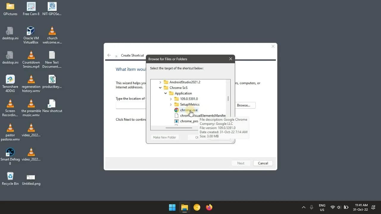 How to Set Up Incognito Mode Shortcut on Windows