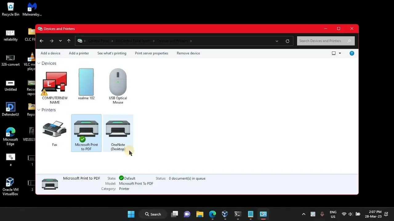 4 Ways to Set Your Default Printer on a Windows 11 PC