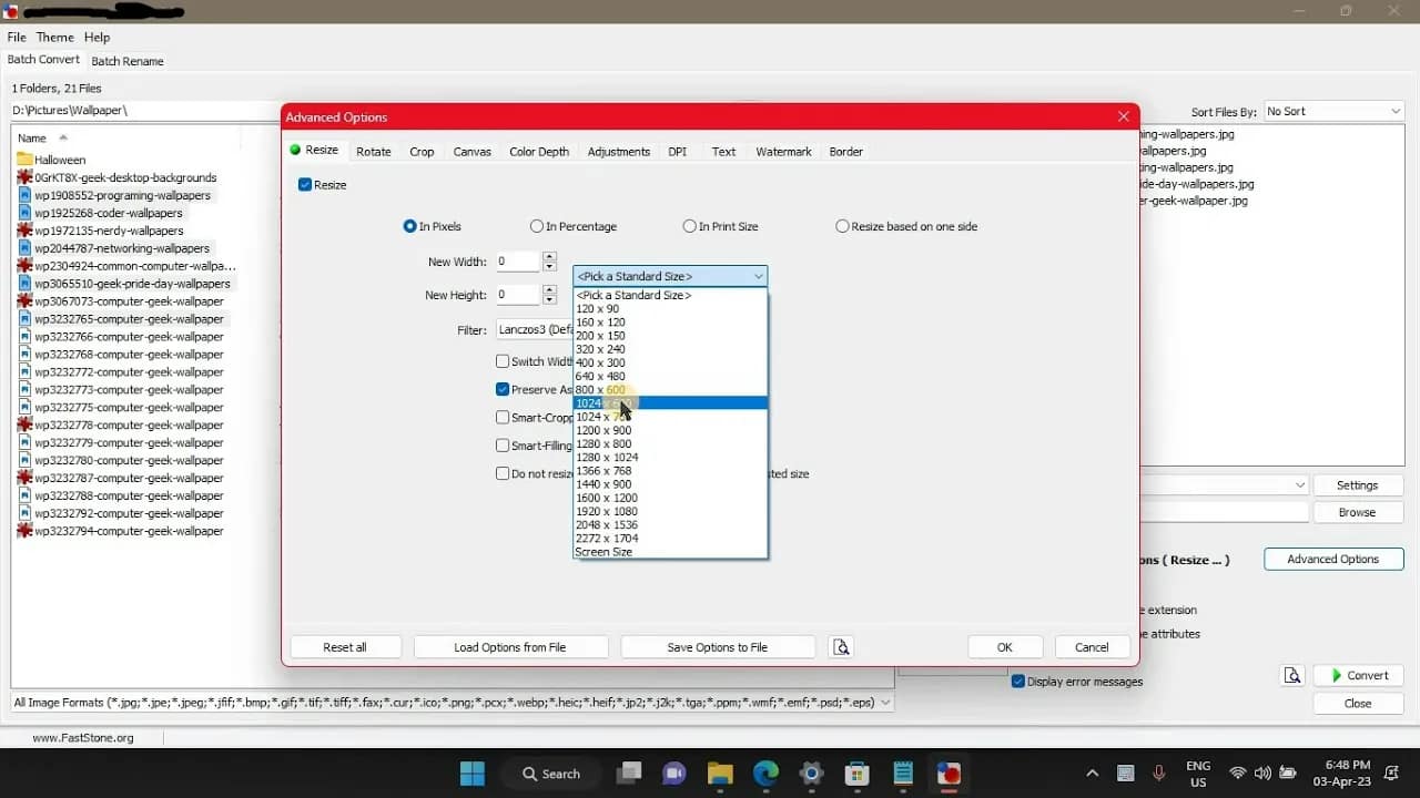 6 Ways to Resize Images in Windows 11