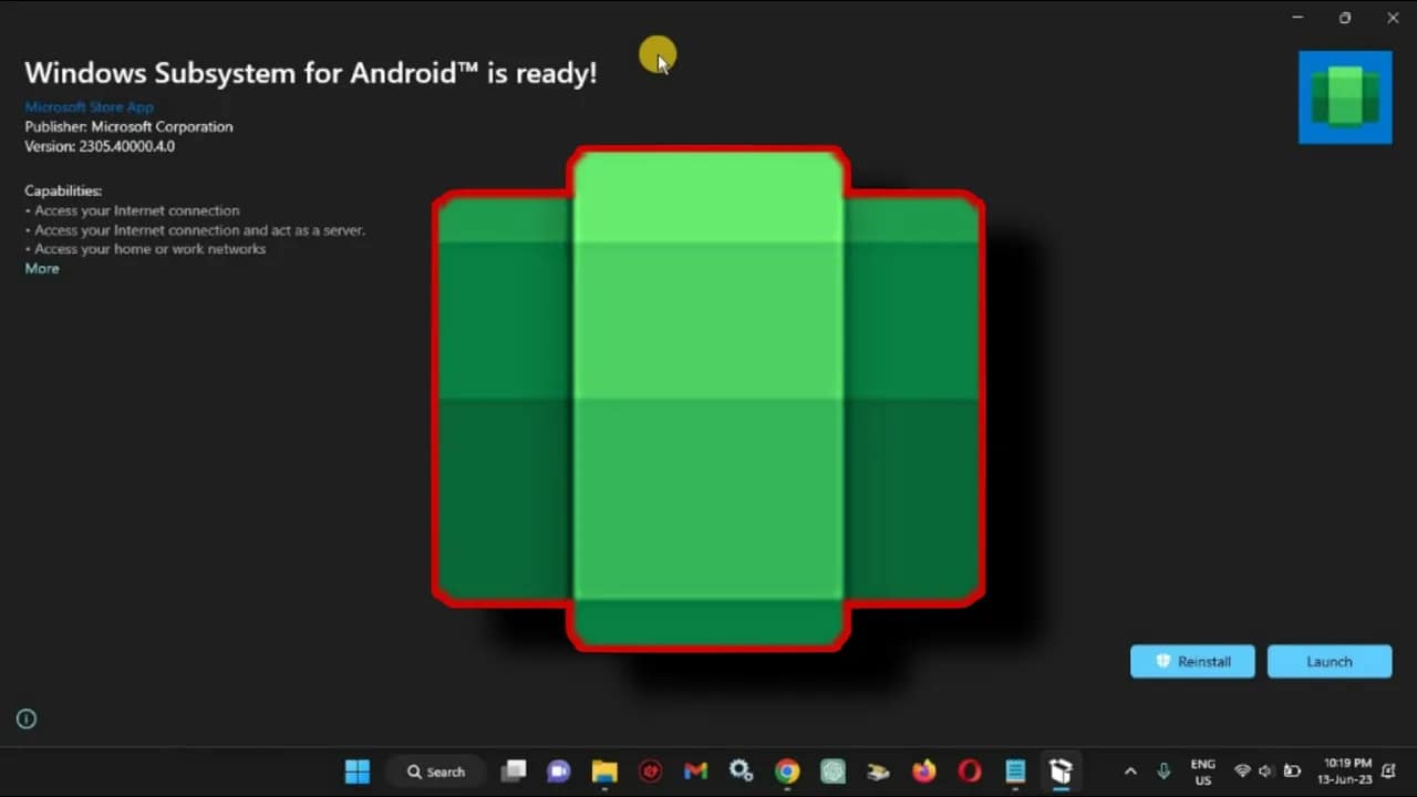 How to set up Windows Subsystem for Android on your Windows 11 PC