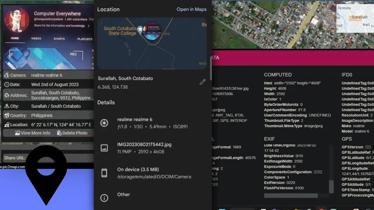 4 Ways to Find Location From a Photo Easily in 2023