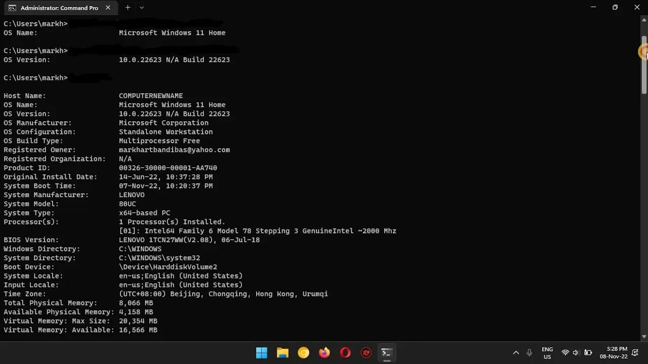 Top 5 Ways to Check the Edition, Version, and Build in Windows 11