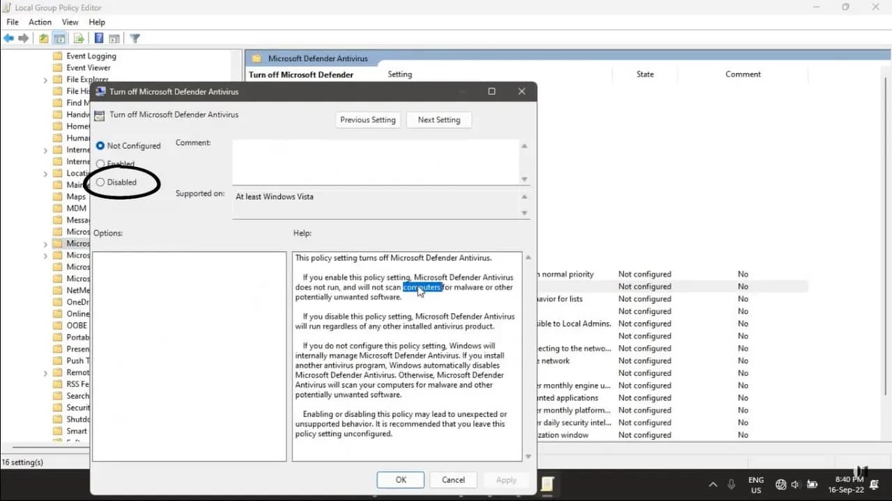 Windows Defender Not Working? 3 Fixes to Try