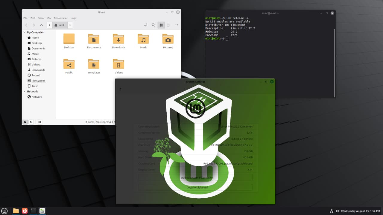 How to Install Latest Linux Mint in VirtualBox
