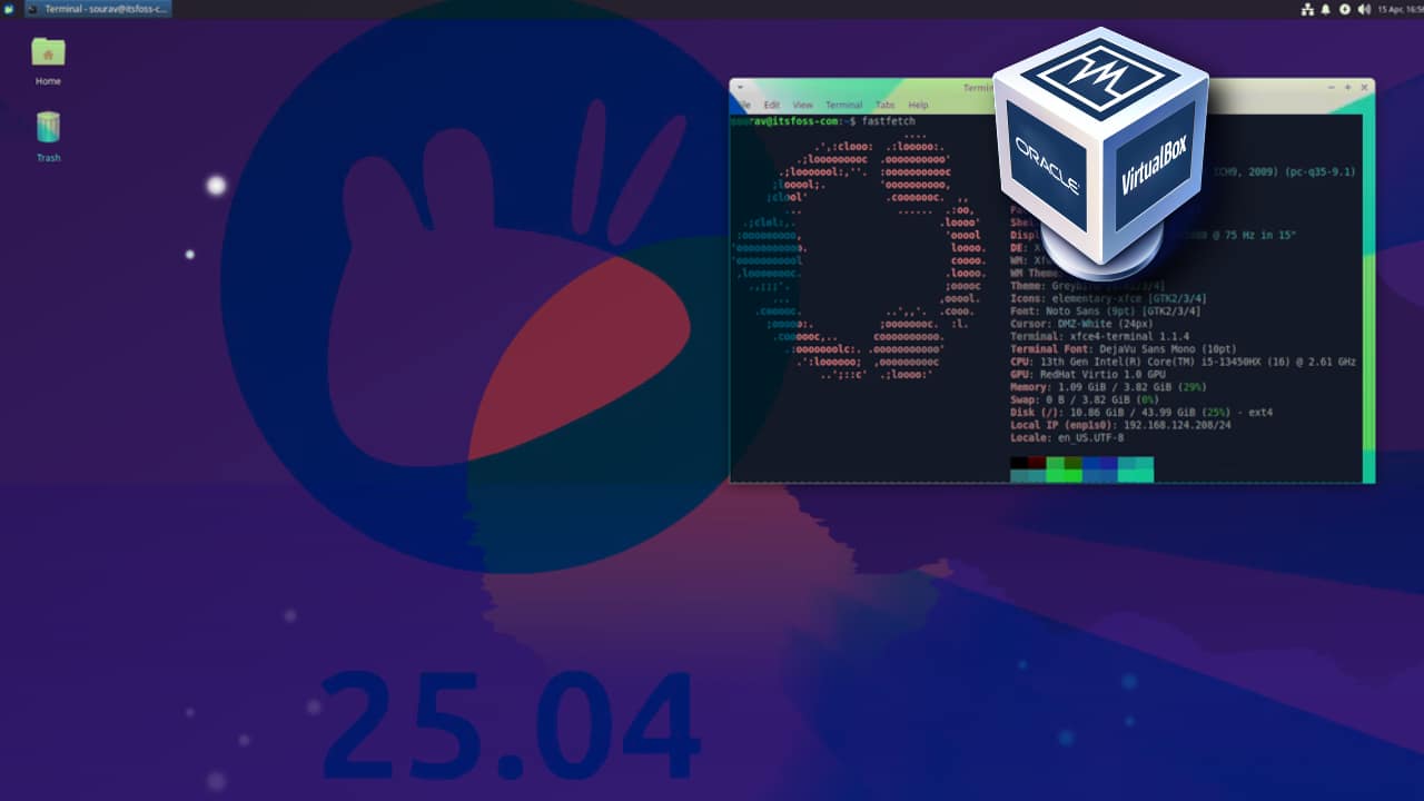 How to Install Latest XUbuntu on Virtualbox