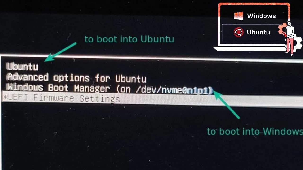 Beginners Guide to Install Ubuntu Alongside Windows 10