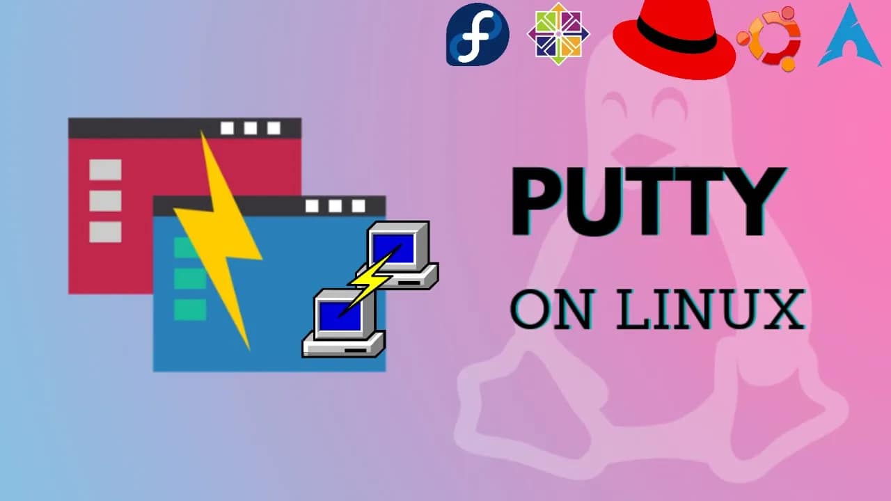 How to Install PuTTY on Linux