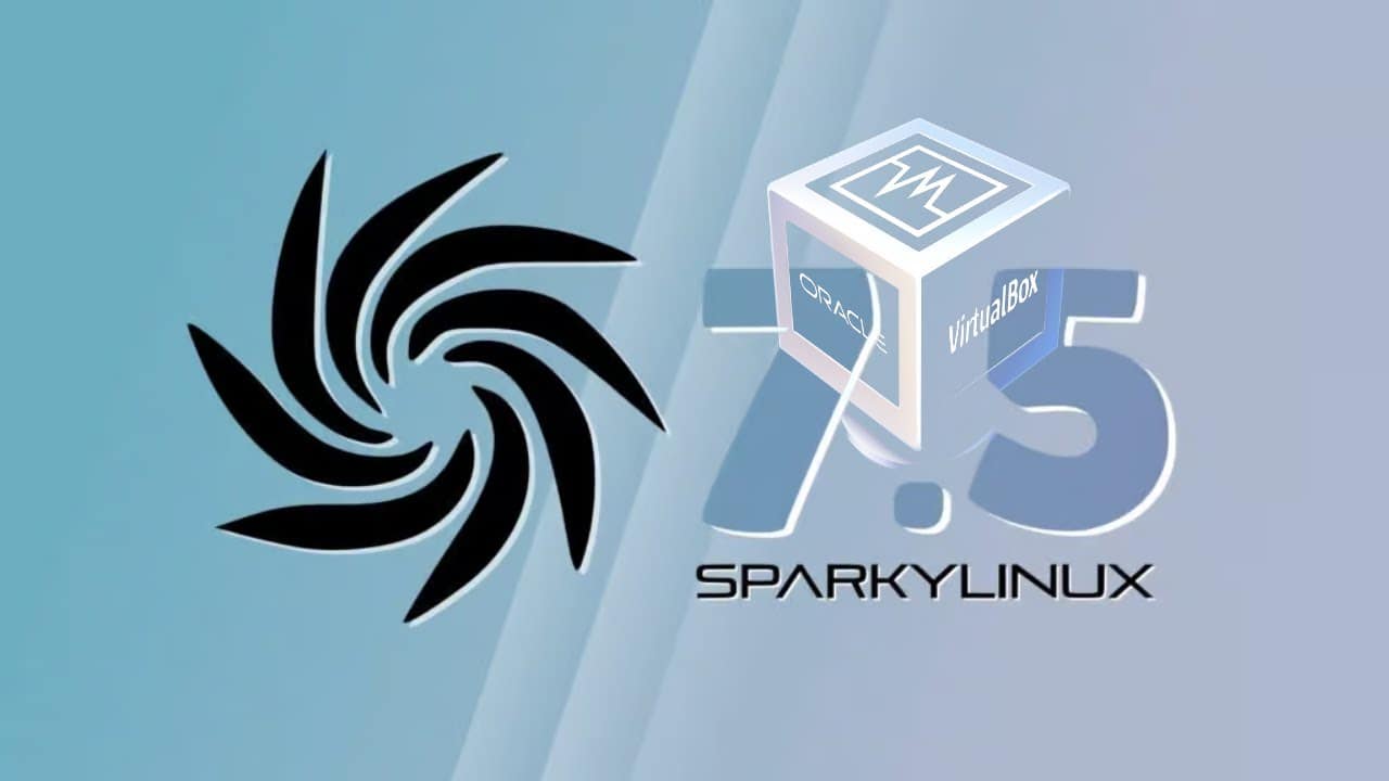 How to install latest SparkyLinux in VirtualBox