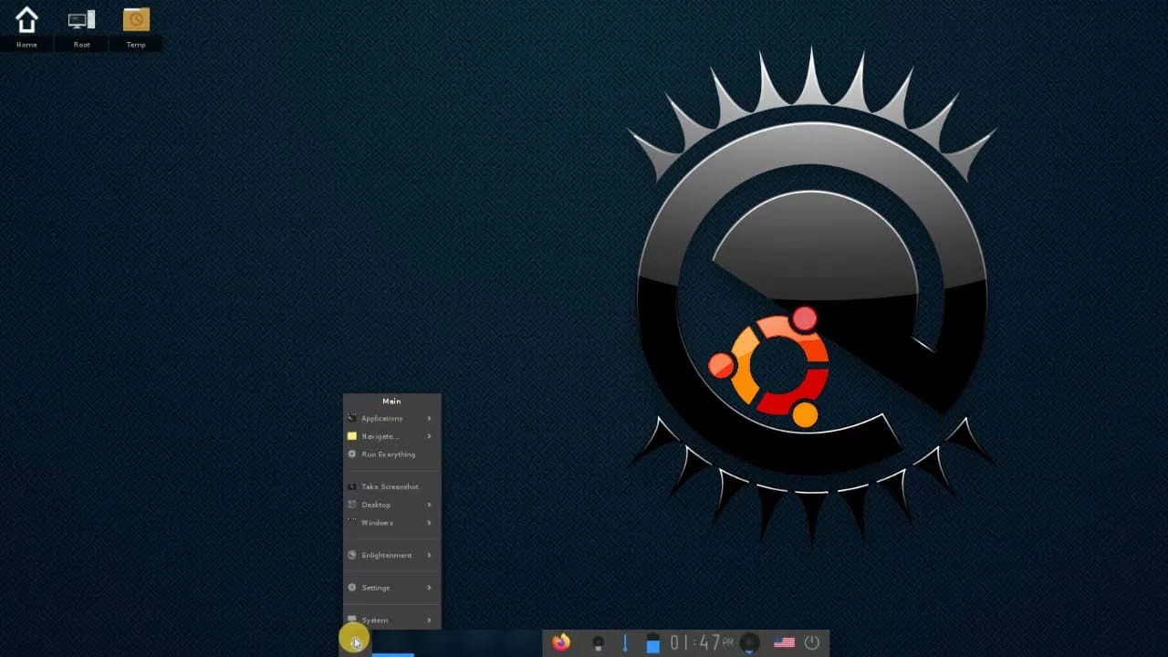 How To Install Latest Enlightenment Desktop Environment In Ubuntu