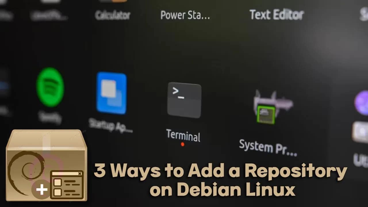 3 Ways to Add a Repository on Debian Linux