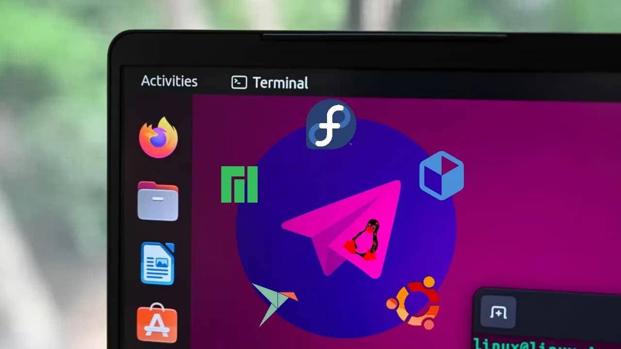 How to Install the Telegram Chat Client on Linux