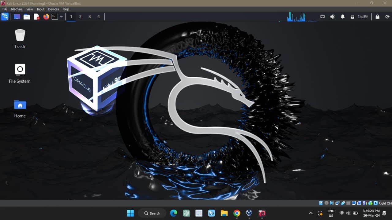 How to Install Latest Kali Linux on VirtualBox: Step by Step