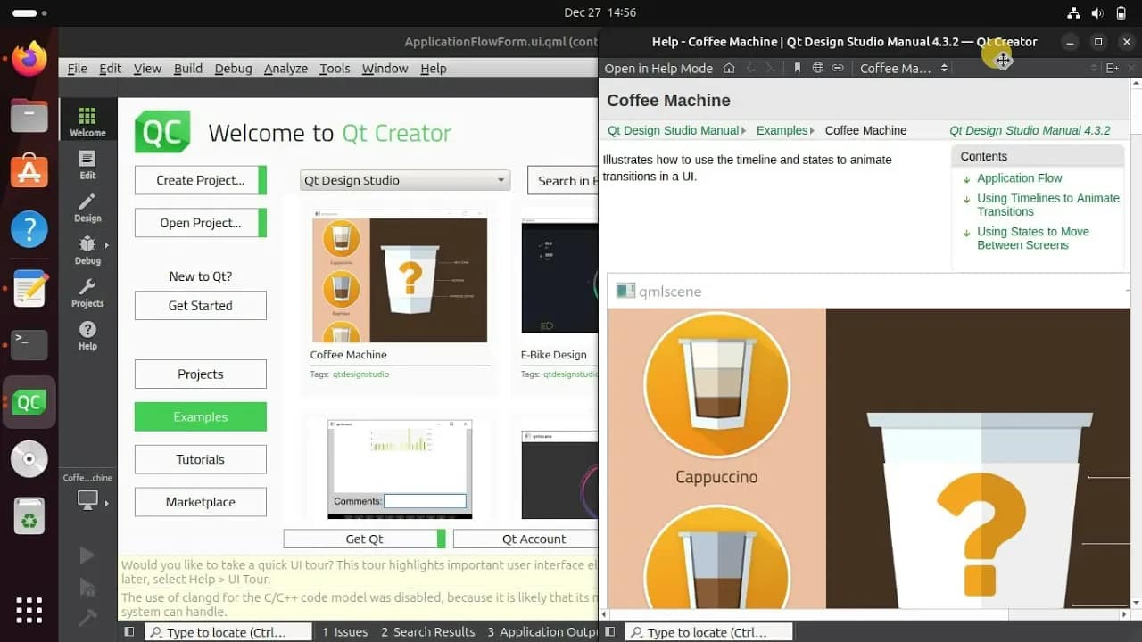 How to Install Qt to Develop GUI Apps on Linux