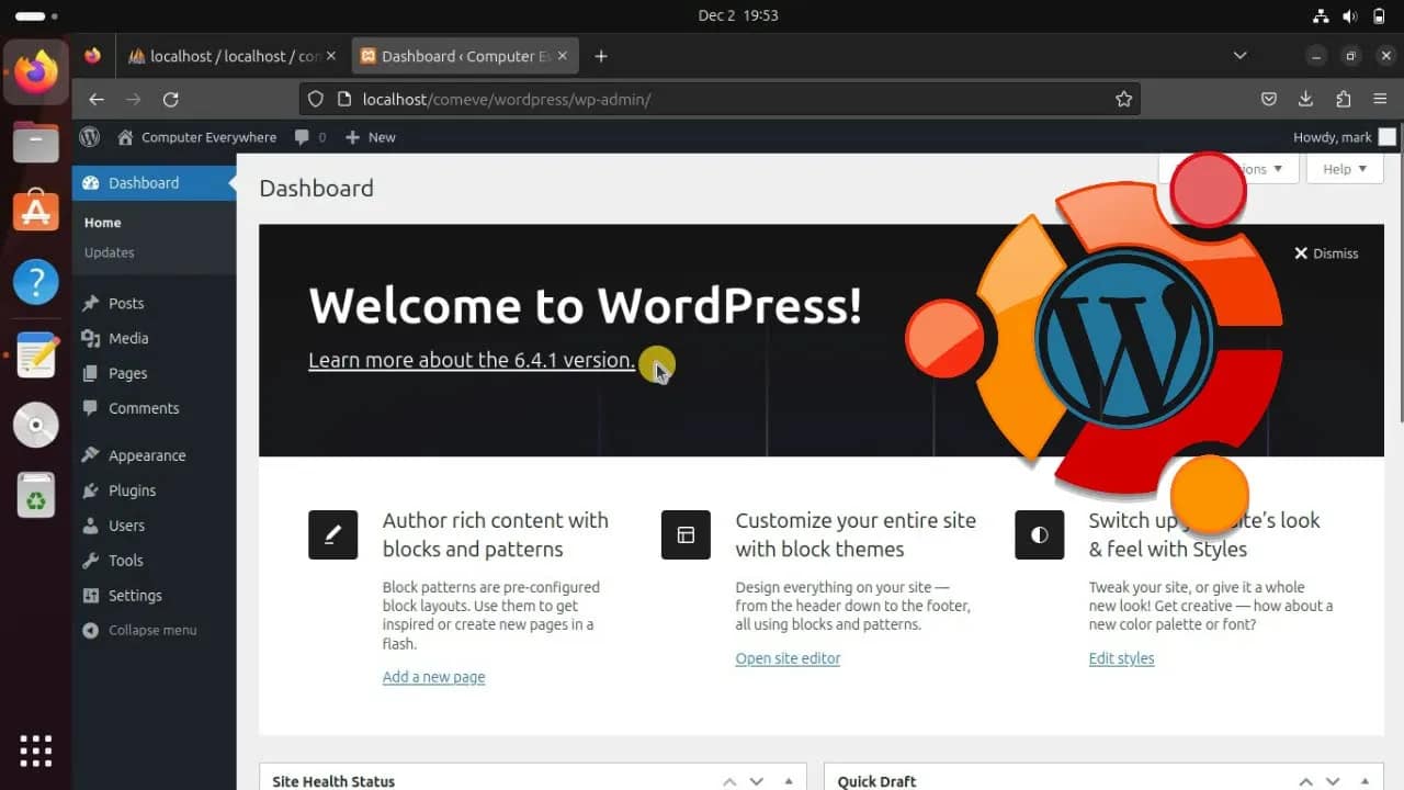 How to Install WordPress on Ubuntu