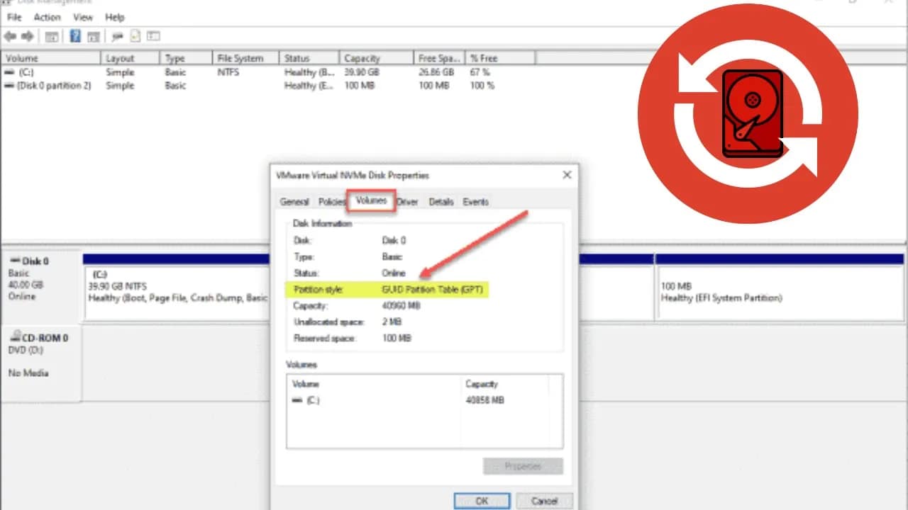 MBR2GPT: Convert MBR to GPT