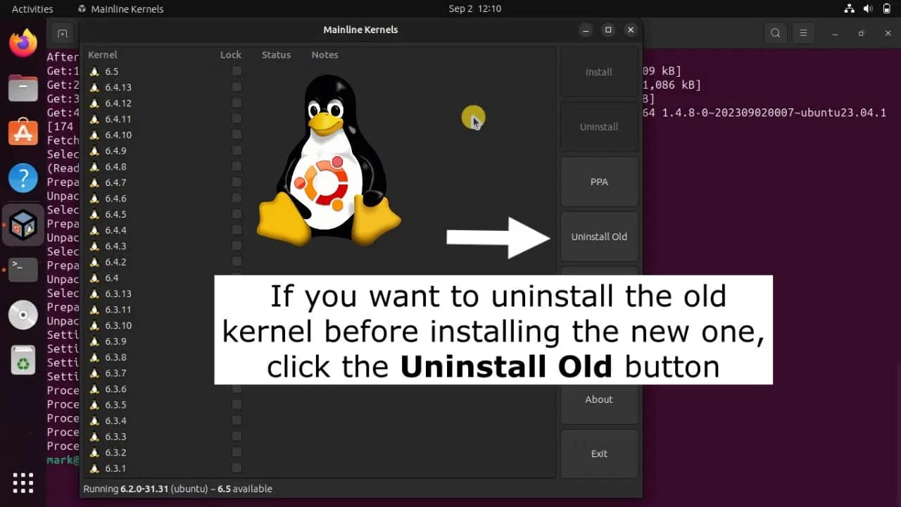 How To Install Latest Mainline Linux kernel On Ubuntu