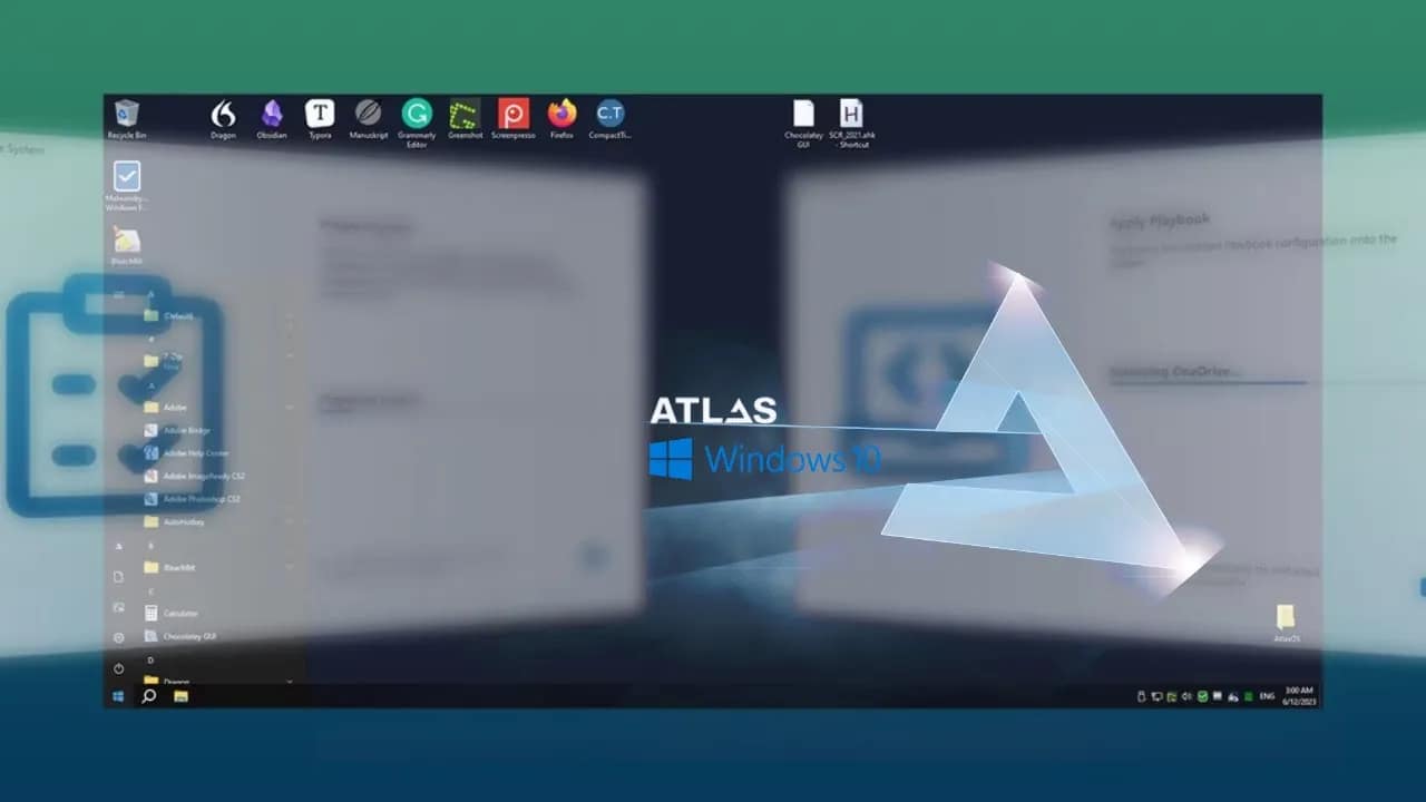 Revitalize Your Old Gaming PC With AtlasOS