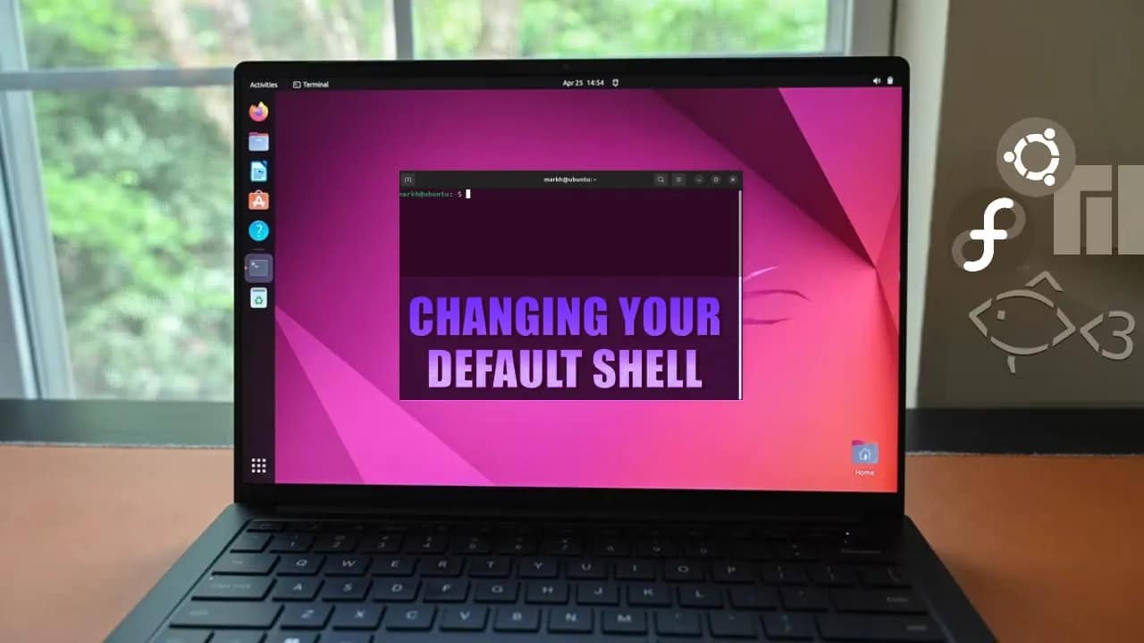 How to Change Your Default Shell on Linux with chsh
