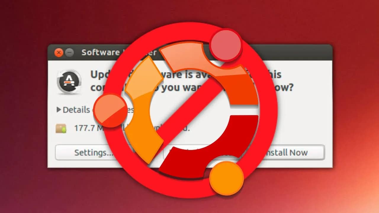 How to Disable Automatic Updates in Ubuntu