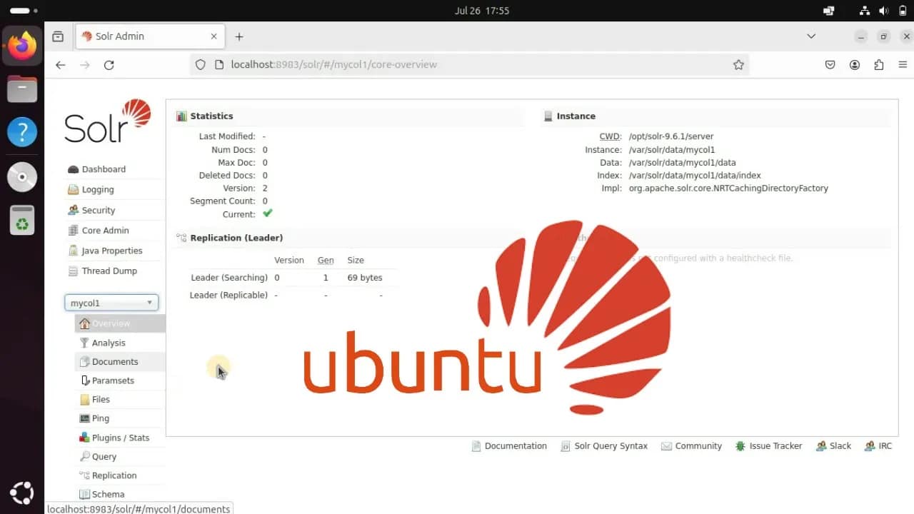 How to Install Apache Solr on Ubuntu