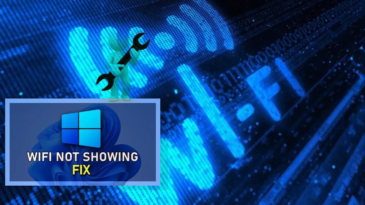 Wi-Fi Option Not Showing Up in Windows 11? 6 Fixes To Try