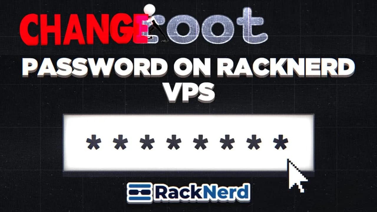 How to Change Root Password on a VPS via SolusVM