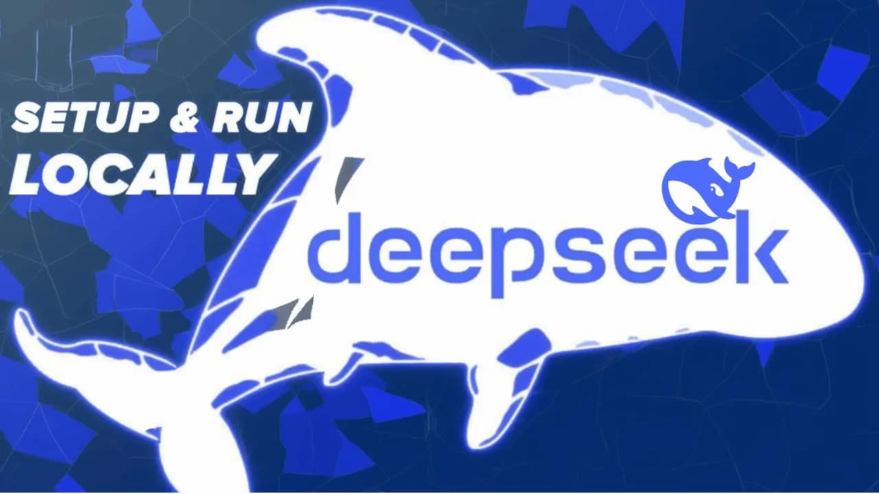 How to run DeepSeek locally