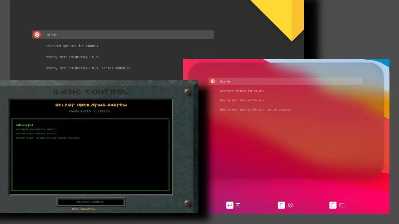 How To Change GRUB Theme In Linux