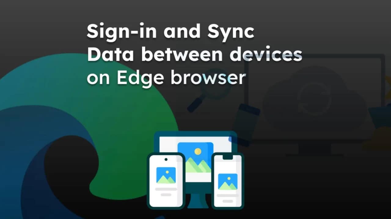 Integrate your phone and other devices with Microsoft Edge
