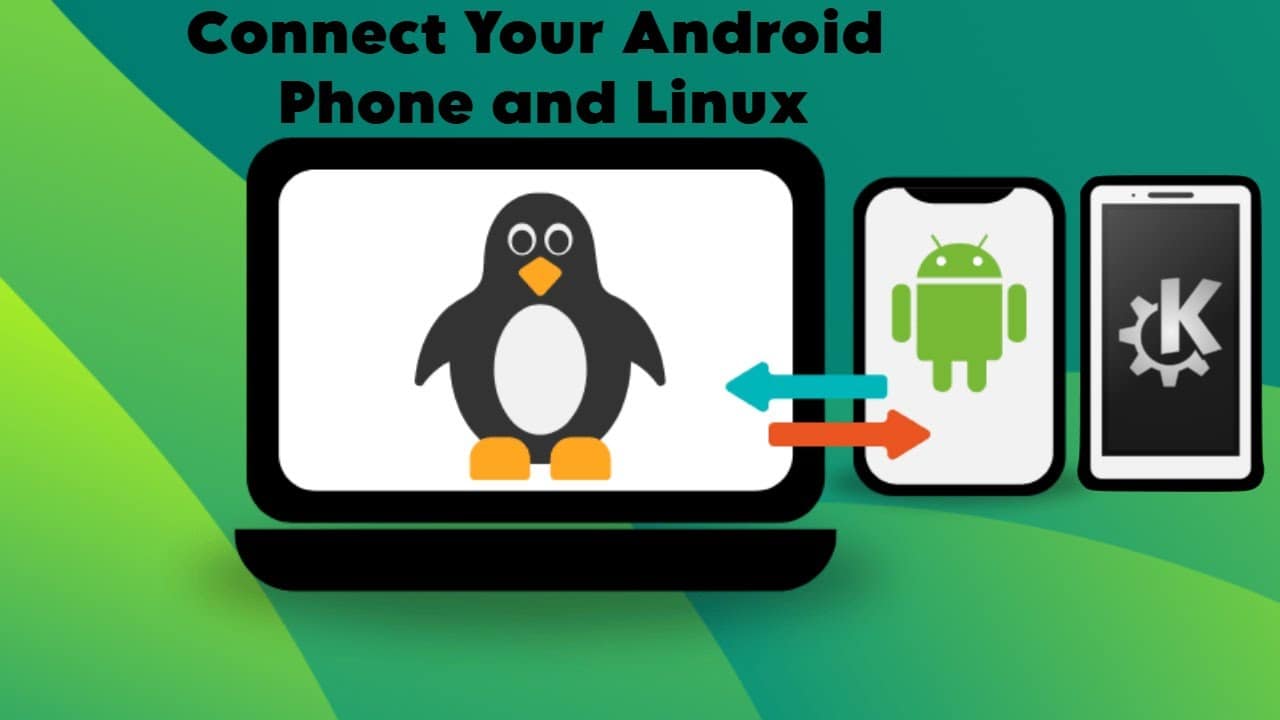 Seamlessly Connect Your Android Phone and Linux Using GSConnect