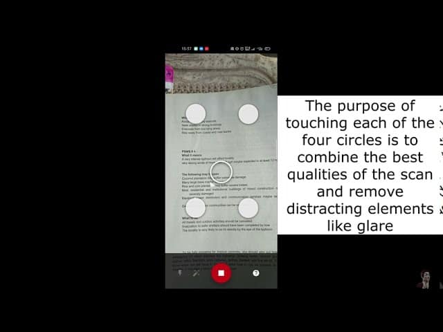 How to use Google’s PhotoScan to scan images