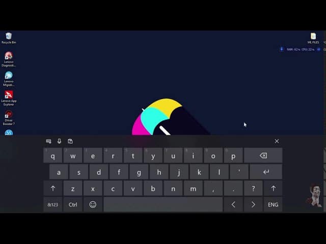 How to enable and use virtual input devices in Windows 10